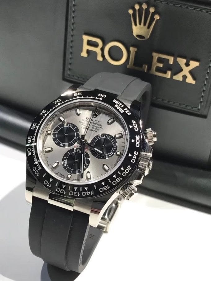 Rolex watch