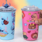 children water glass