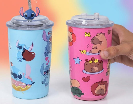 children water glass